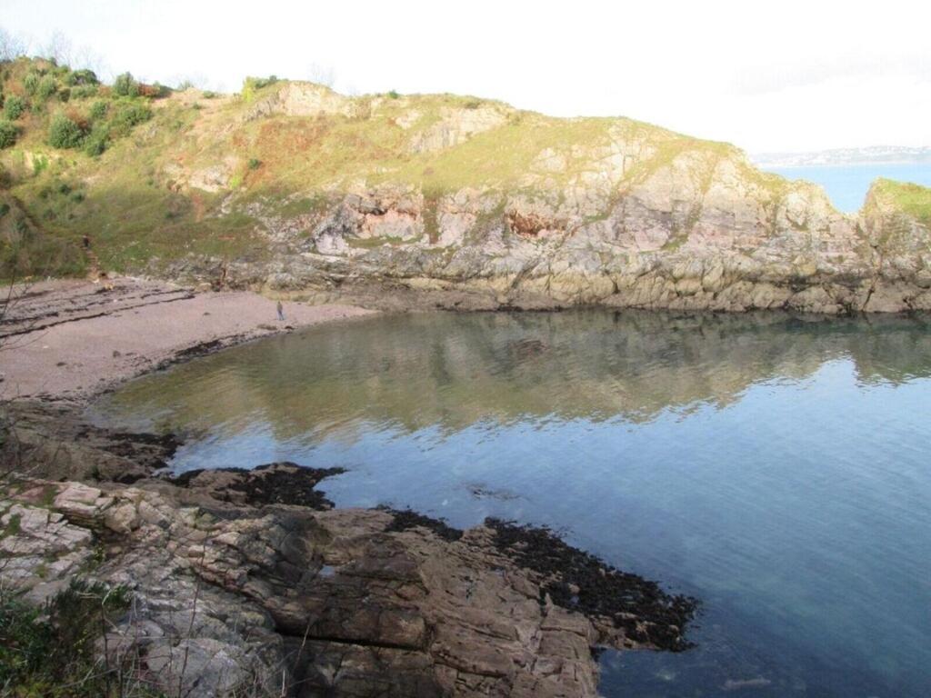 A Modern And Cosy Apartment Just Yards From Brixham'S Bustling Harbourside Exterior foto